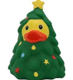 Badeand Babylegetøj|Badelegetøj>- Juletræ
