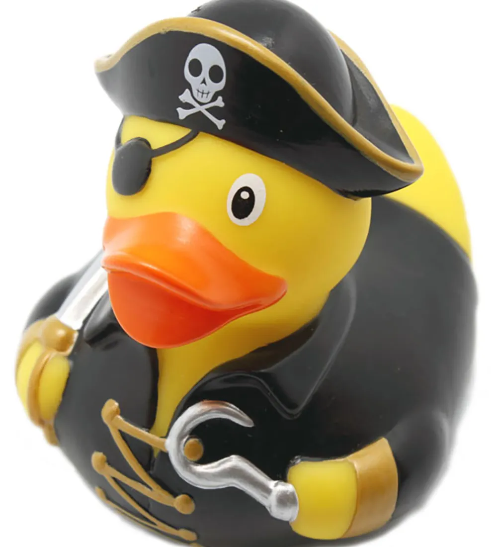 Badeand Babylegetøj|Badelegetøj>- Pirat