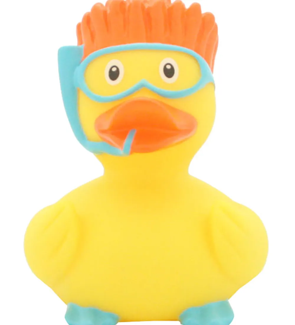 Badeand Babylegetøj|Badelegetøj>- Snorkler