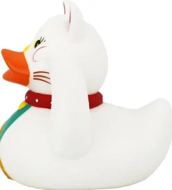 Badeand Babylegetøj|Badelegetøj>- Vinkende Kat