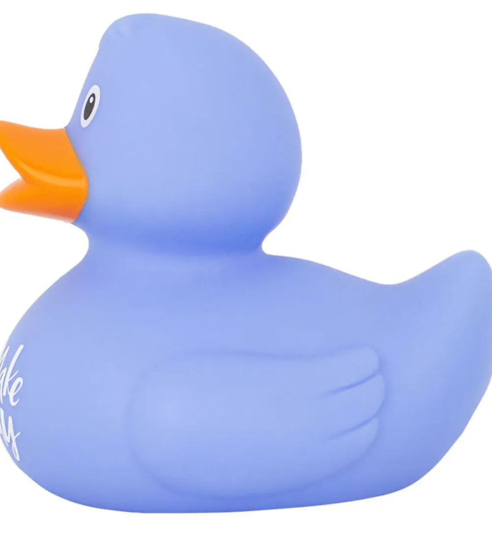 Badeand Babylegetøj|Badelegetøj>- You Make My Day - Blå