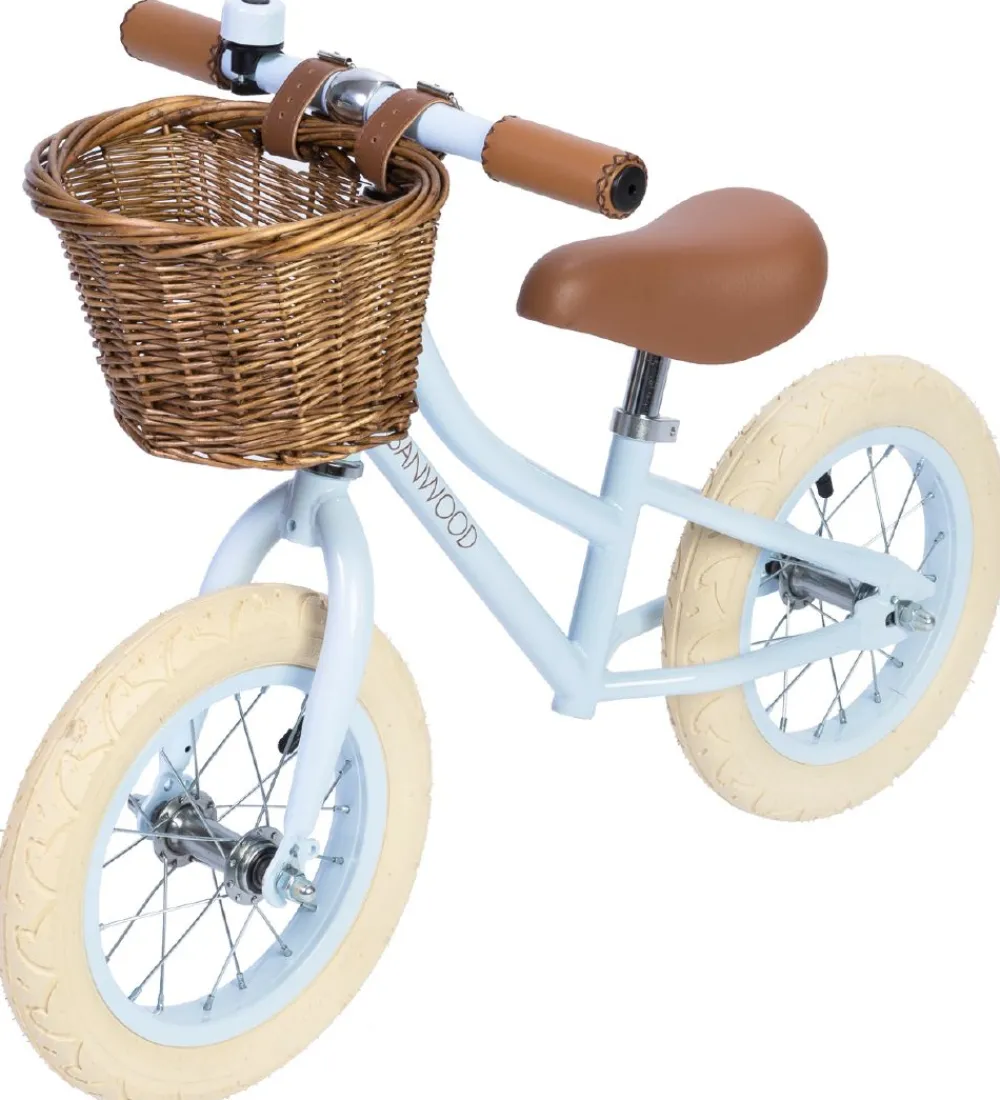 Banwood Løbecykler>Løbecykel - First Go! - Sky