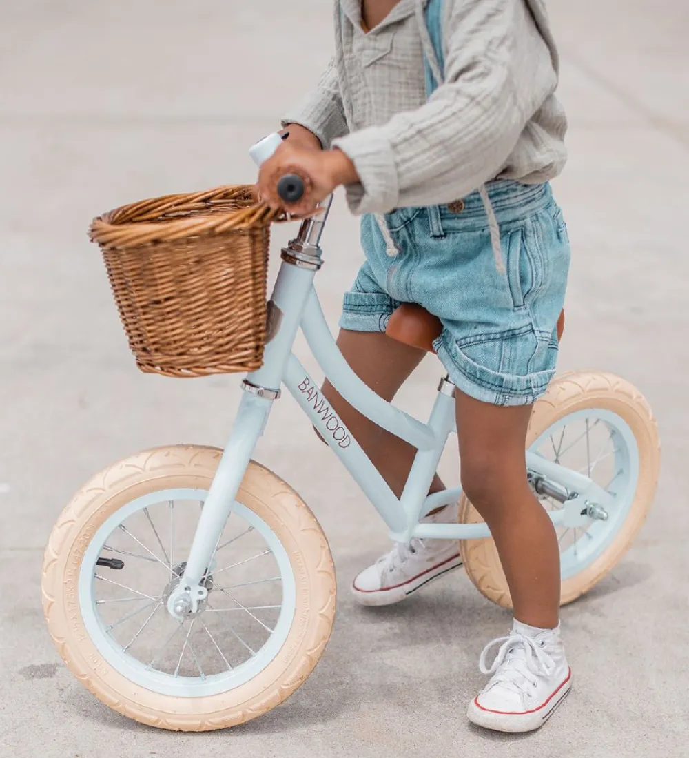 Banwood Løbecykler>Løbecykel - First Go! - Sky