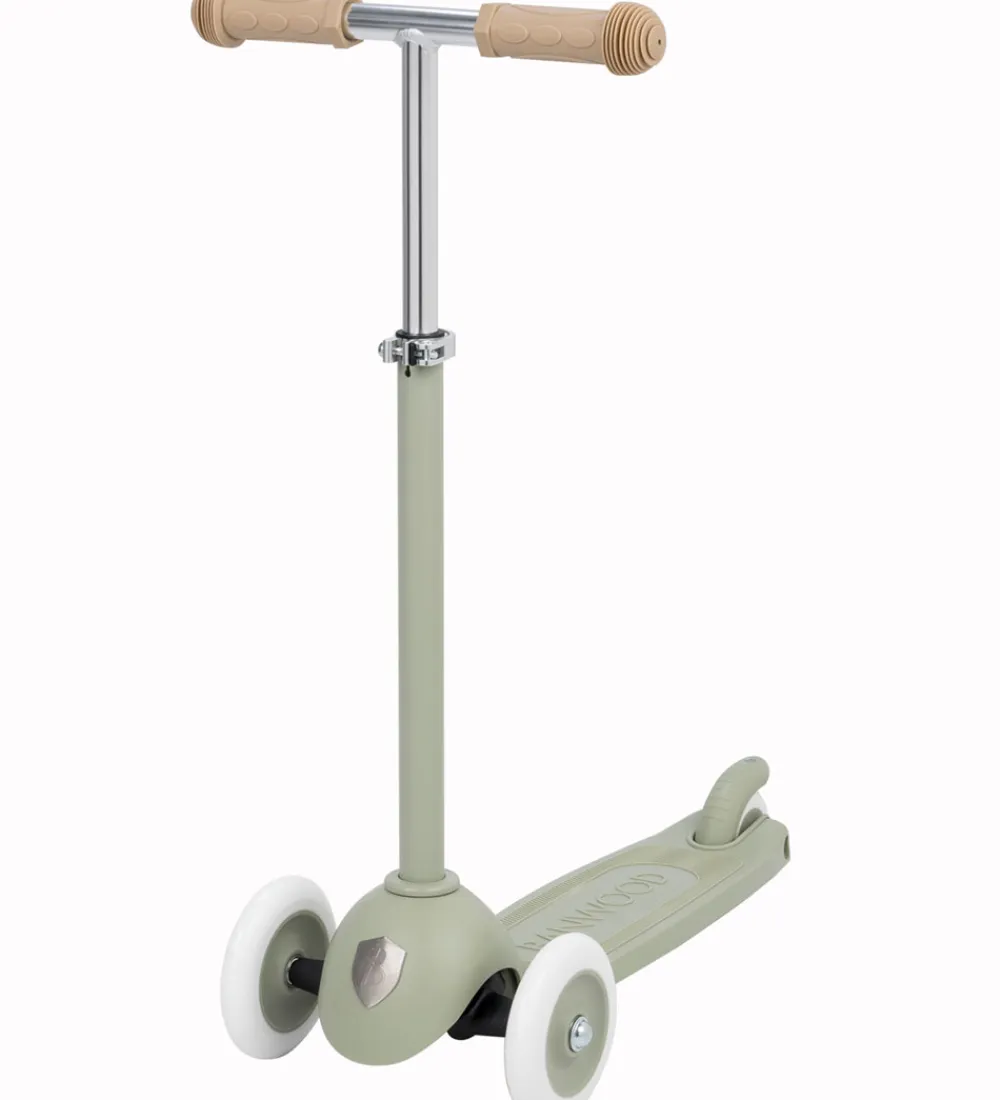 Banwood Løbecykler>Løbehjul - Eco - Olive