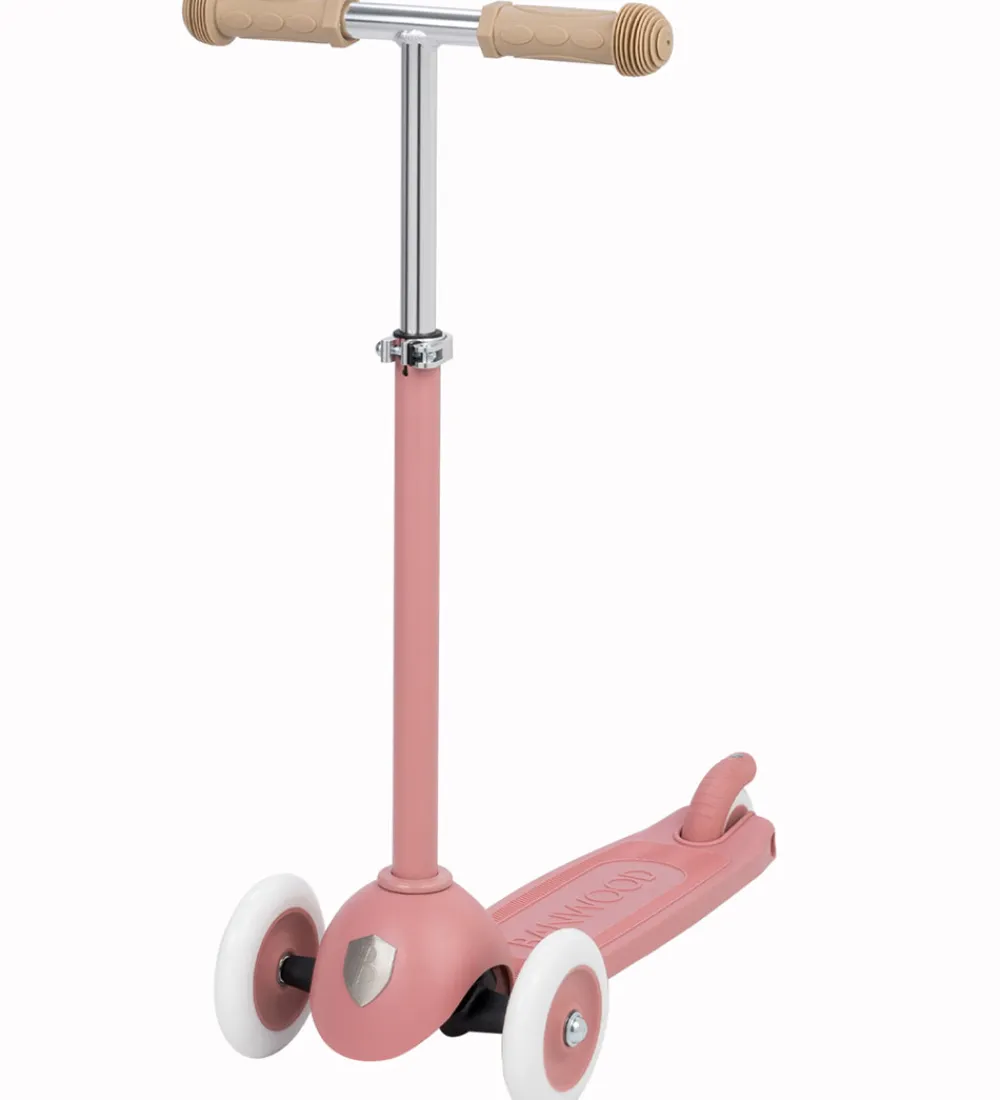 Banwood Løbehjul>Løbehjul - Eco - Raspberry