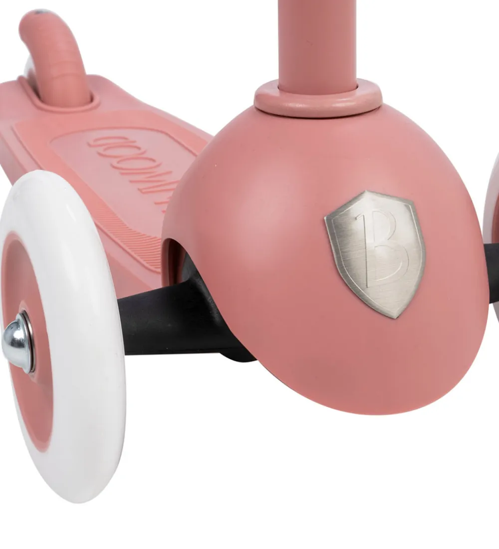 Banwood Løbehjul>Løbehjul - Eco - Raspberry