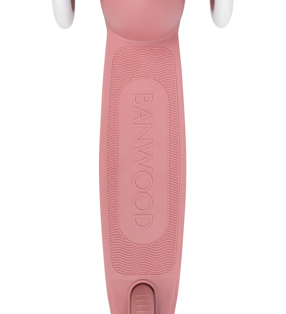 Banwood Løbehjul>Løbehjul - Eco - Raspberry