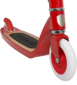 Banwood Løbehjul>Løbehjul - Maxi - Rød