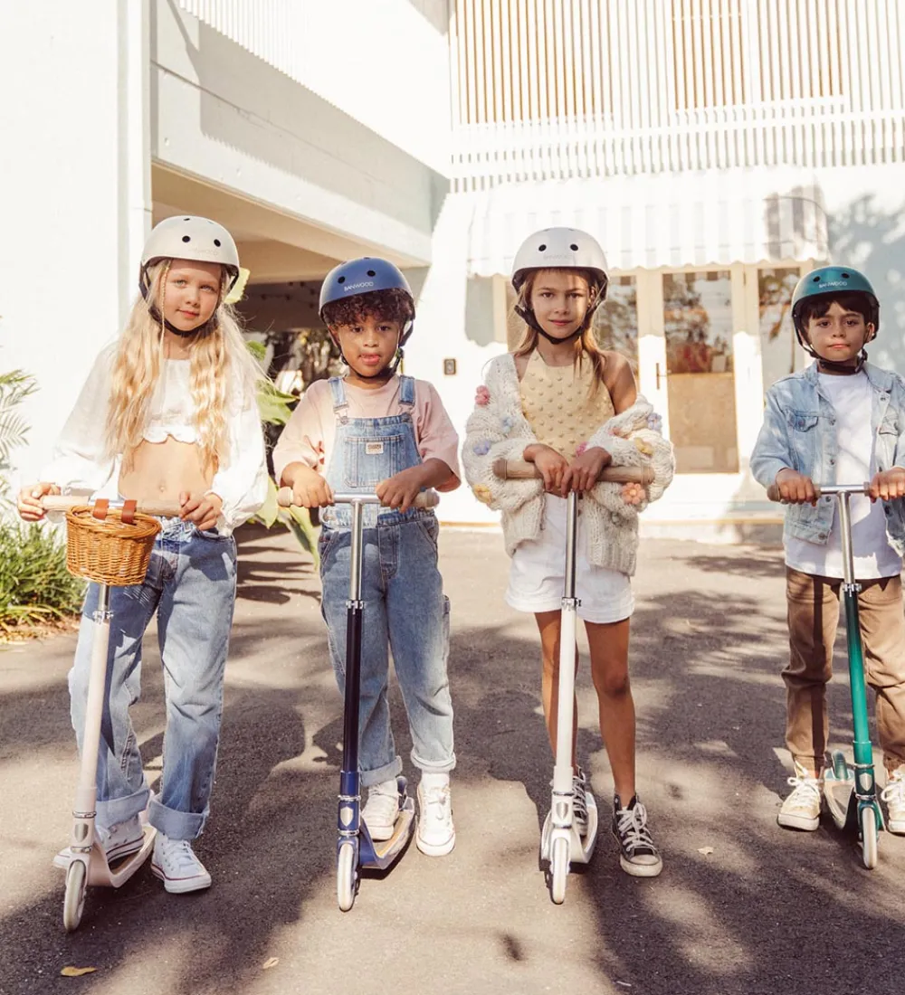 Banwood Løbehjul>Løbehjul - Maxi - Rød