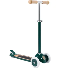 Banwood Løbehjul>Løbehjul - Mørkegrøn
