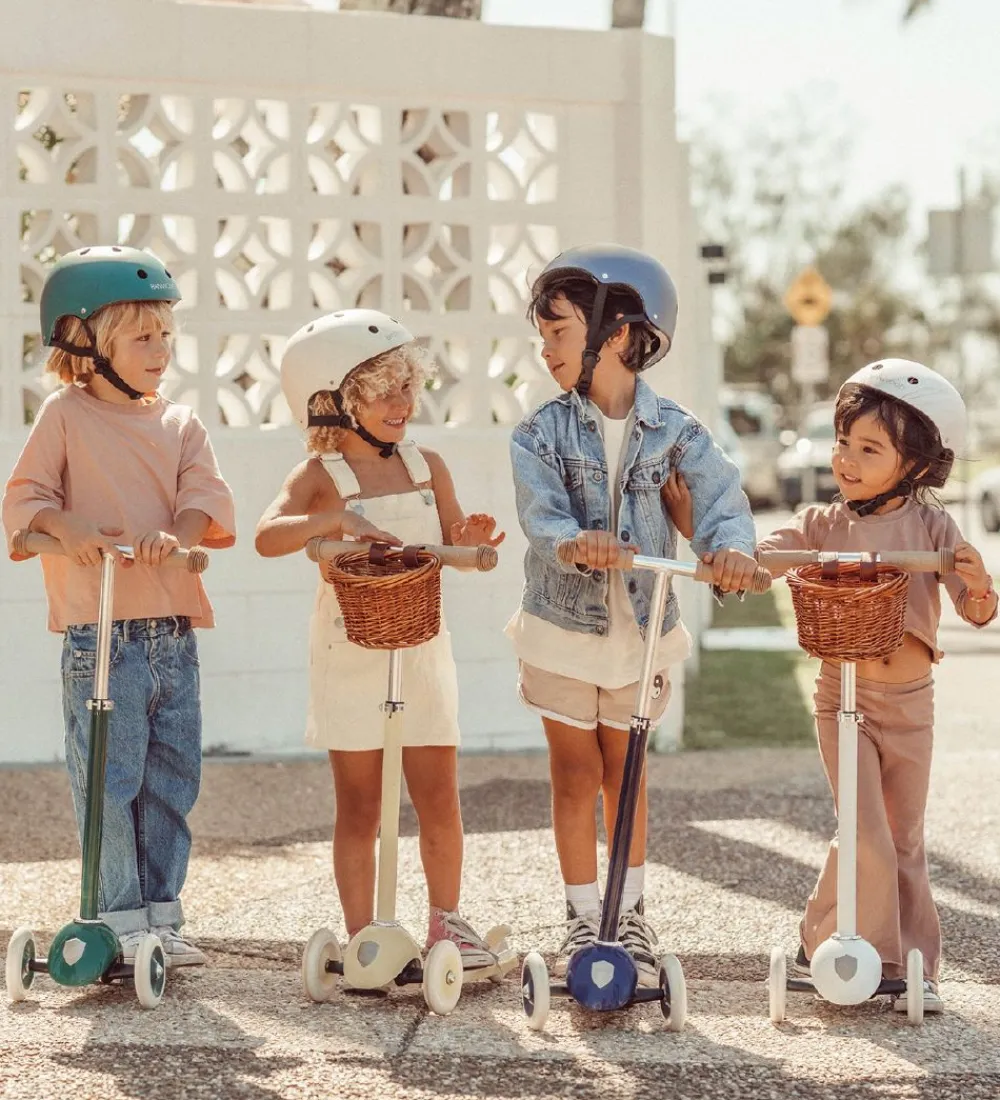 Banwood Løbehjul>Løbehjul - Navy