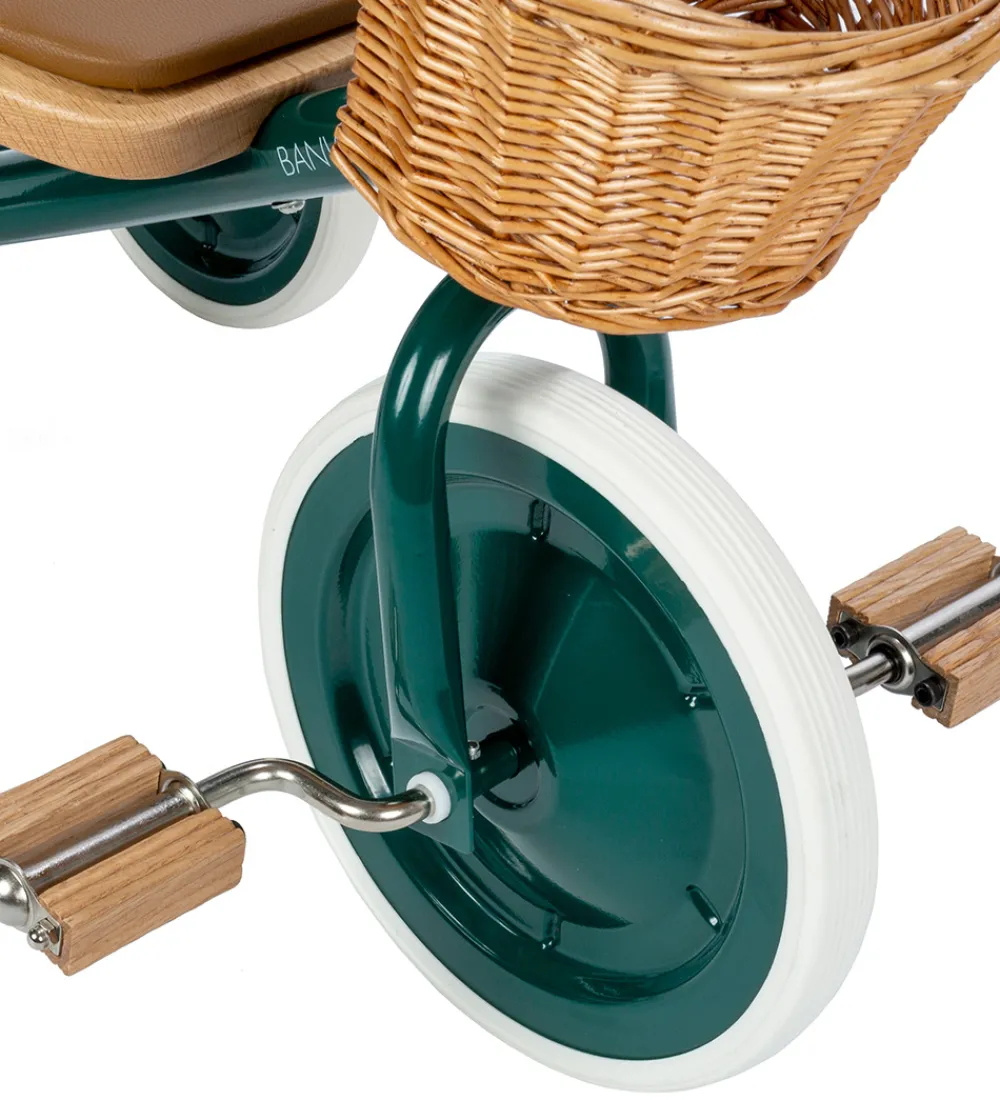 Banwood Løbecykler>Trike - Trehjulet - Grøn