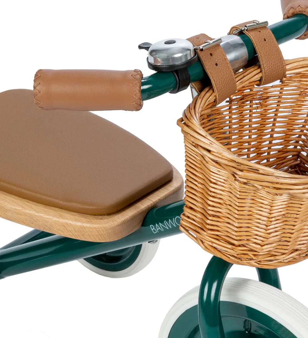 Banwood Løbecykler>Trike - Trehjulet - Grøn
