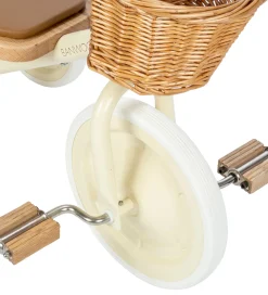 Banwood Løbecykler>Trike - Trehjulet - Cream