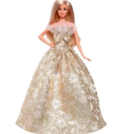 Barbie Dukker Og Tilbehør>Dukke - 30 cm - Holiday