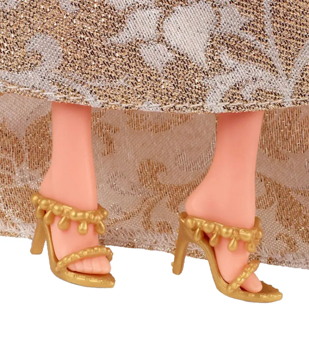 Barbie Dukker Og Tilbehør>Dukke - 30 cm - Holiday