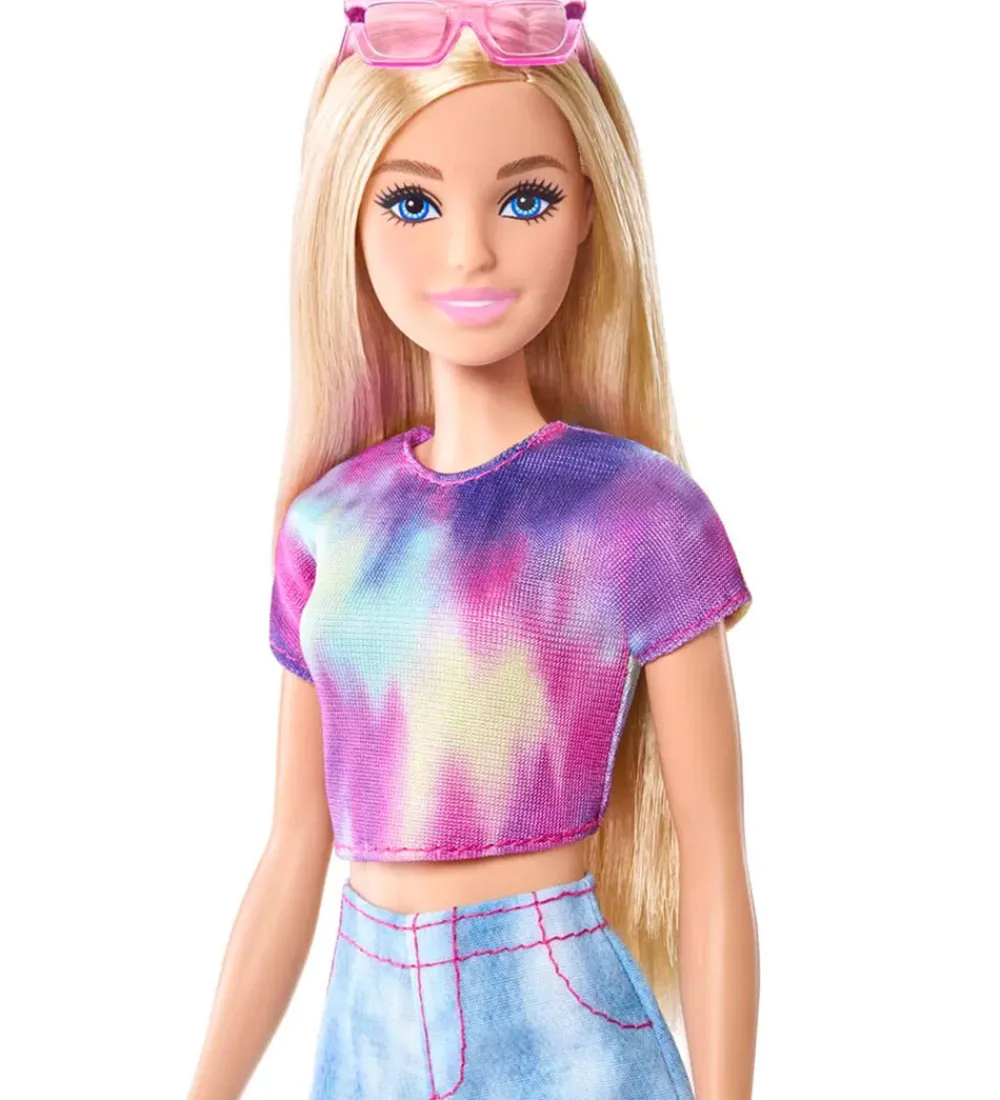 Barbie Dukker Og Tilbehør>Dukke - 30 cm - Mysteries Malibu Core