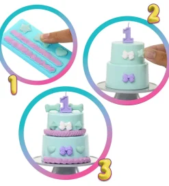 Barbie Dukker Og Tilbehør>Dukke - Party Unboxed Brunette Doll