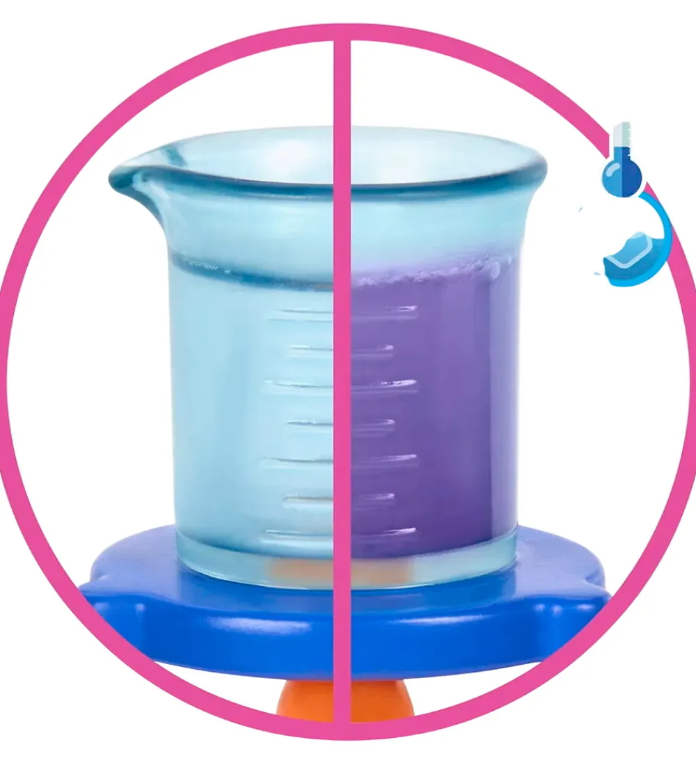 Barbie Dukker Og Tilbehør>Dukkesæt - 30 cm - Career Deluxe Scientisk Set