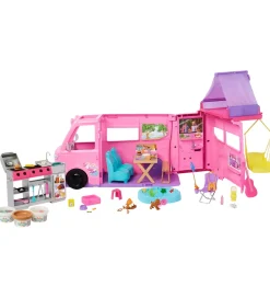 Barbie Figurer>Legetøj - Dream Camper