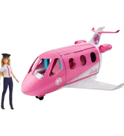 Barbie Dukker Og Tilbehør|Biler, Tog Og Køretøjer>Legetøj - Dream Plane