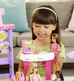 Barbie Dukker Og Tilbehør|Biler, Tog Og Køretøjer><noscript><img width=