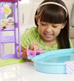 Barbie Dukker Og Tilbehør|Biler, Tog Og Køretøjer><noscript><img width=