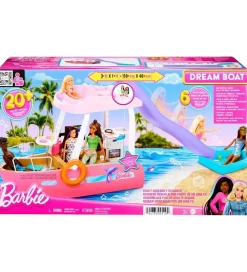 Barbie Figurer|Dukker Og Tilbehør>Legetøj - DreamBoat
