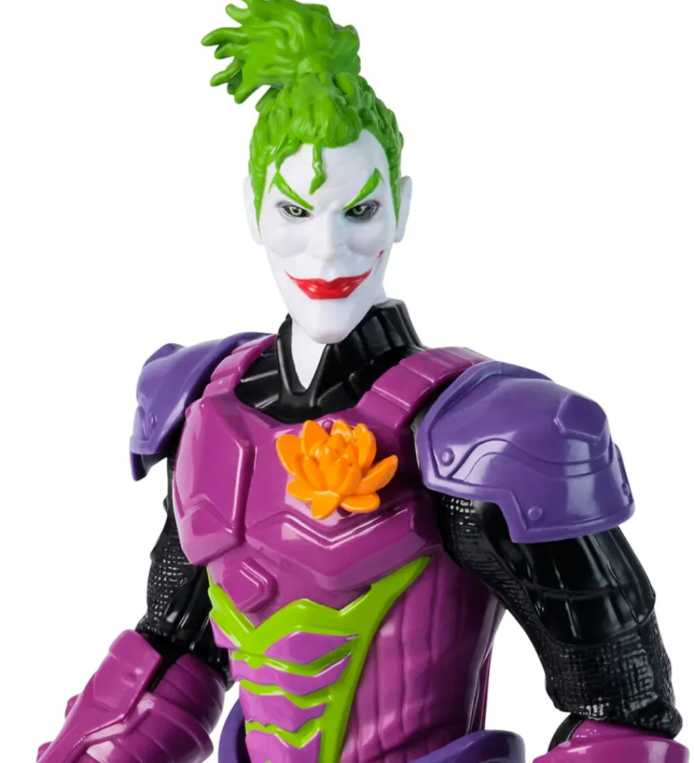 Batman Figurer>Actionfigur - 30 cm - Ninja Strike - The Joker