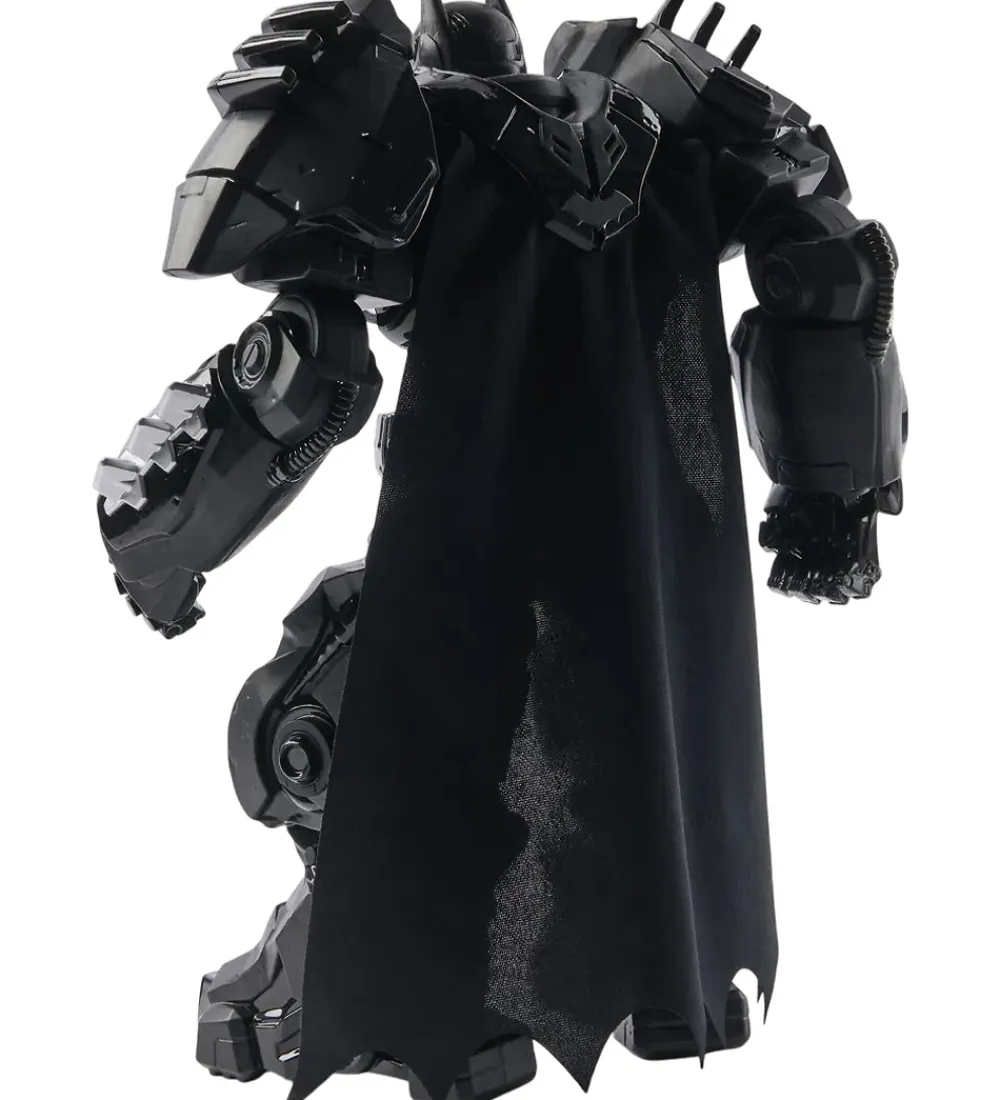 Batman Figurer>Actionfigur - DC Metal Force - 30 cm -