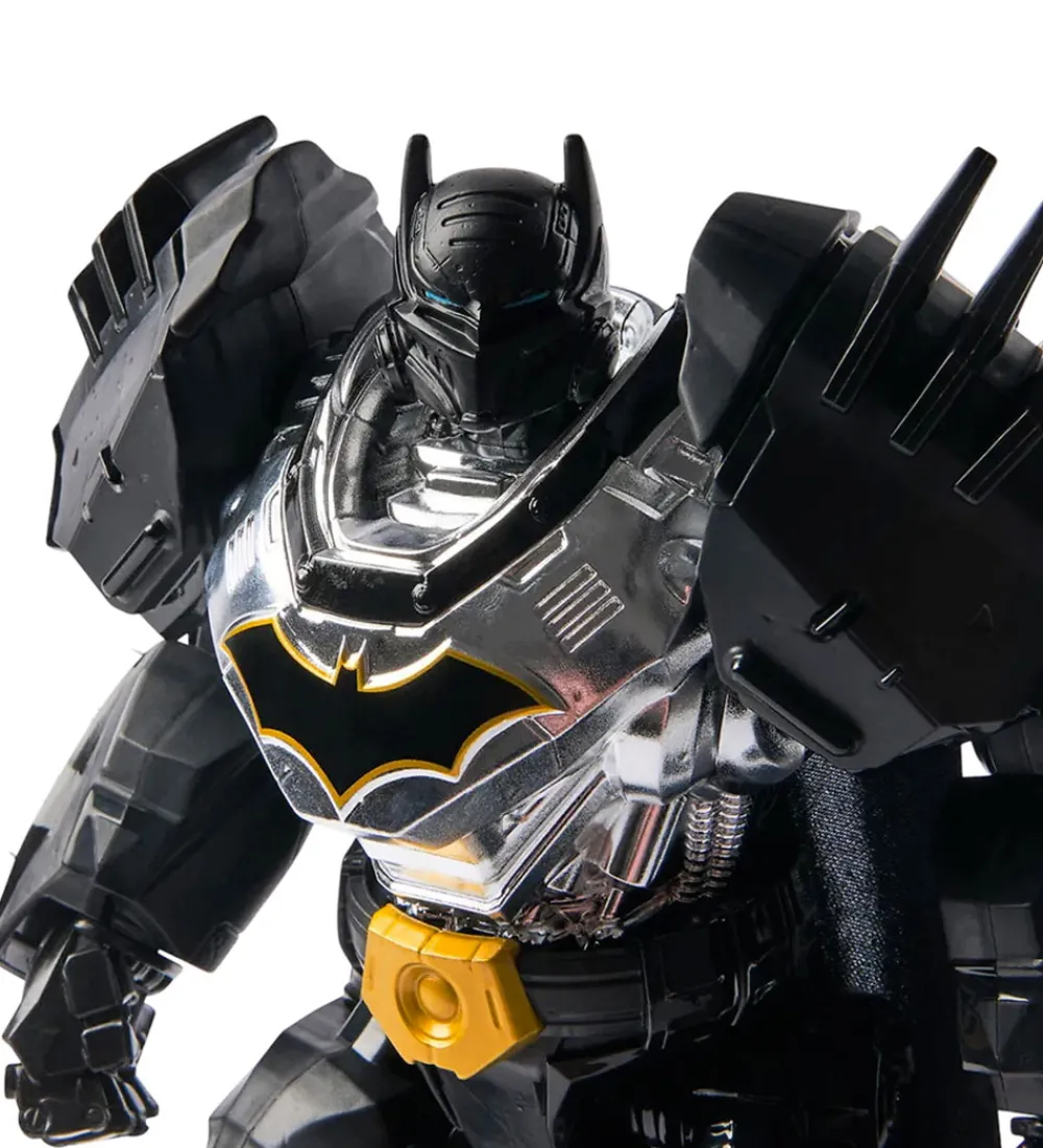 Batman Figurer>Actionfigur - DC Metal Force - 30 cm -