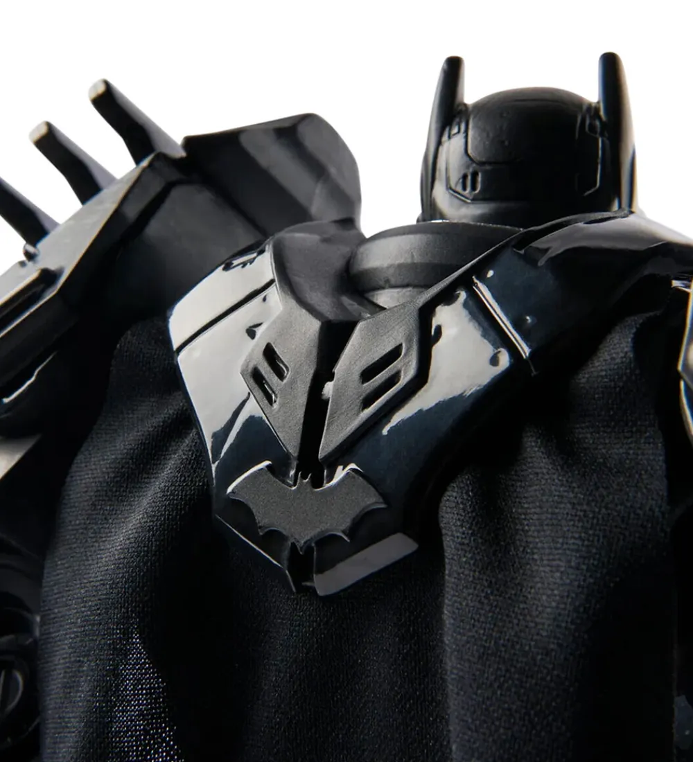 Batman Figurer>Actionfigur - DC Metal Force - 30 cm -