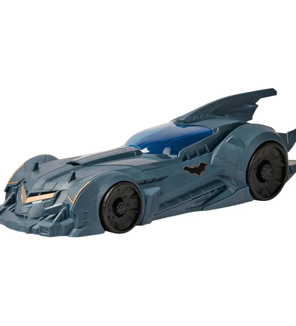 Batman Figurer>Batmobile m. Figur - Shadow Guardian - 30/40 cm