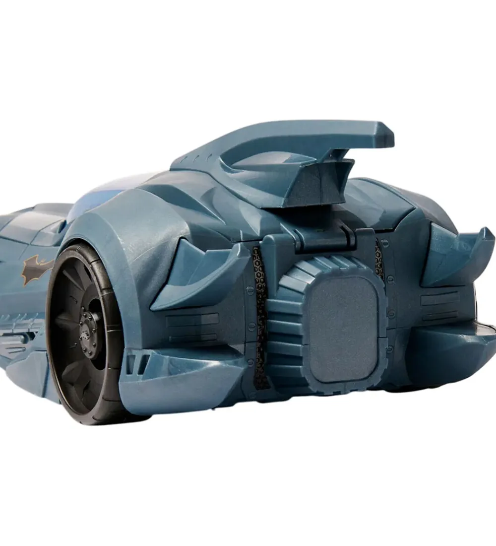 Batman Figurer>Batmobile m. Figur - Shadow Guardian - 30/40 cm
