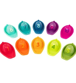 Battat Badelegetøj|Strandlegetøj>Badelegetøj - 10 Dele - Både - Multifarvet