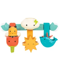 Battat Badelegetøj>Badelegetøj - 7 Dele - Vandmøller