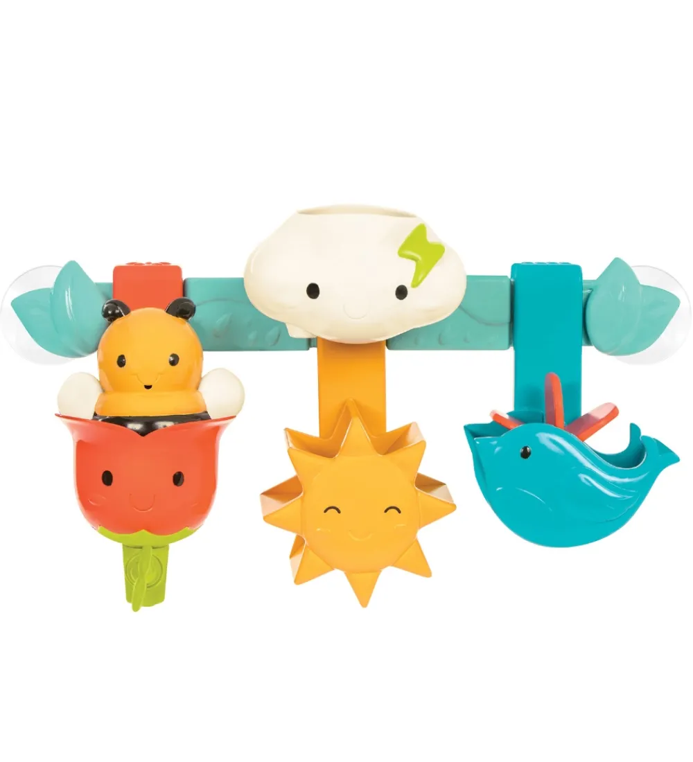 Battat Badelegetøj>Badelegetøj - 7 Dele - Vandmøller