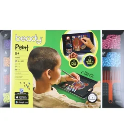 Beady Perler>Paint - 14.400 Perler - 9 Plader