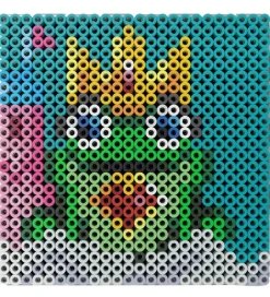 Beady Perler>Perleplader - 4-pak - Kvadrat