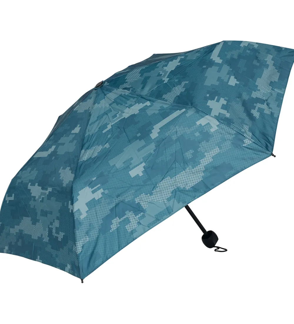 Beckmann Udeleg Og Udendørs Legetøj>Paraply - Jungle Game - Green