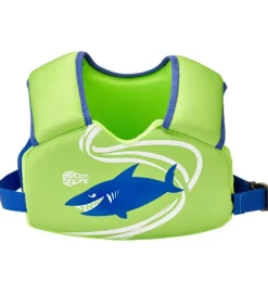 BECO Strandlegetøj>Svømmevest - Easy Fit - 15-30 Kg - Grøn