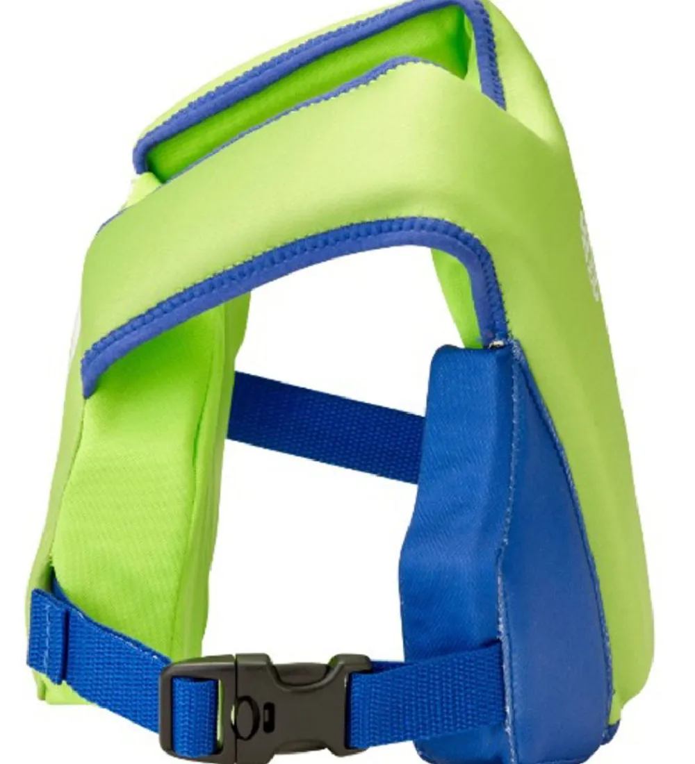 BECO Strandlegetøj>Svømmevest - Easy Fit - 15-30 Kg - Grøn