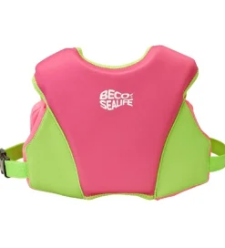 BECO Strandlegetøj>Svømmevest - Easy Fit - 15-30 Kg - Pink