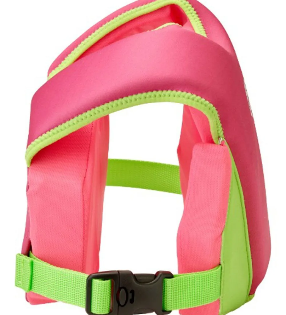 BECO Strandlegetøj>Svømmevest - Easy Fit - 15-30 Kg - Pink