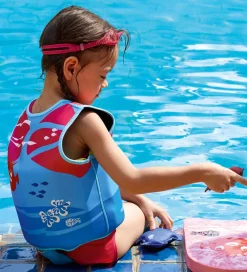 BECO Strandlegetøj>Svømmevest - Pink