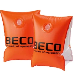 BECO Strandlegetøj>Svømmevinger - 30-60 kg - Orange