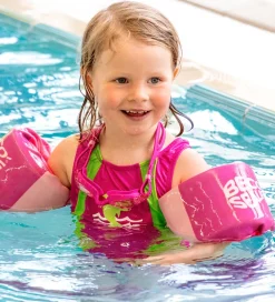 BECO Strandlegetøj>Svømmevinger - Neopren - 15-30 Kg - Pink