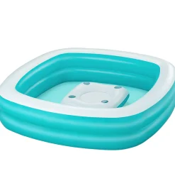 Bestway Vandleg|Udeleg Og Udendørs Legetøj>Badebassin m. Centerkonsol - 218 x 38 cm - Sippin' Summe