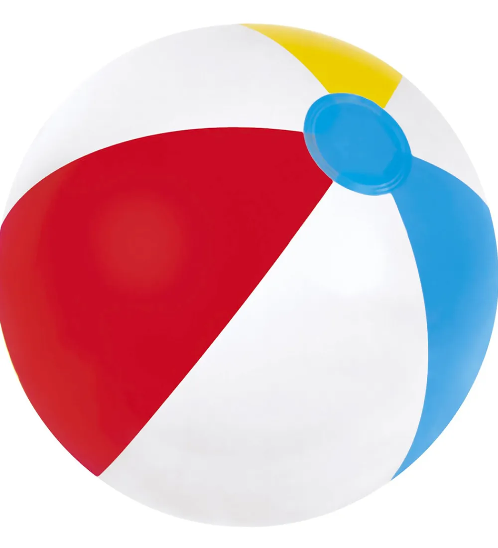 Bestway Udeleg Og Udendørs Legetøj|Strandlegetøj>Badebold - 61cm - Stribet