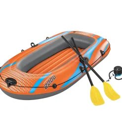 Bestway Vandleg|Udeleg Og Udendørs Legetøj>Gummibåd - 196 x 106 cm - Kondor Elite 2000